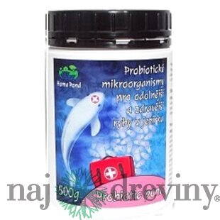 Home Pond Probiotic Pond 500 g