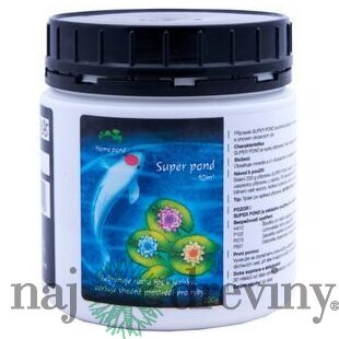 Home Pond Super Pond 200 g