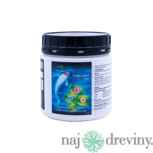Home Pond Super Pond 200 g