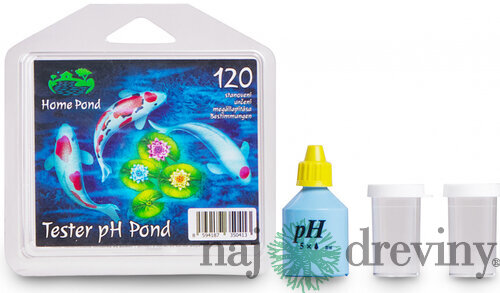 Home Pond Tester pH Pond