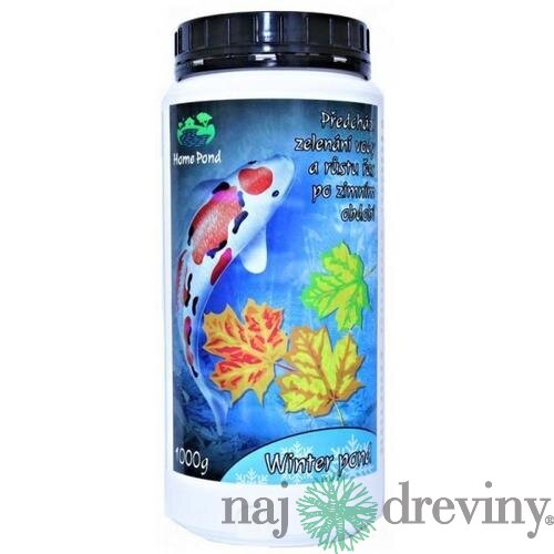 Home Pond Winter Pond 3000 g