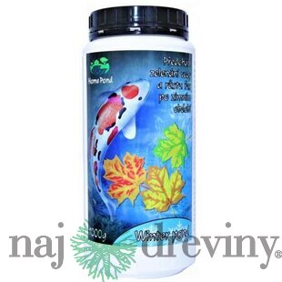Home Pond Winter Pond 3000 g