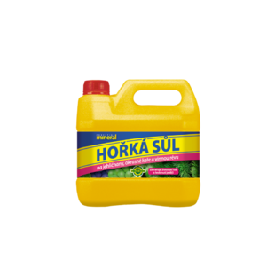 Horká soľ Hoštice 3l tekutá