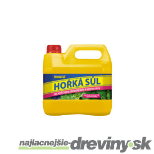 Horká soľ Hoštice 3l tekutá