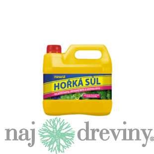 Horká soľ Hoštice 3l tekutá