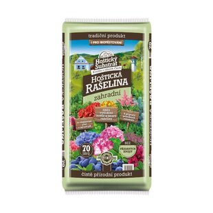 Hoštická rašelina - záhradná 70l