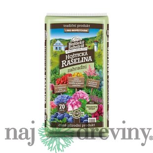 Hoštická rašelina - záhradná 70l