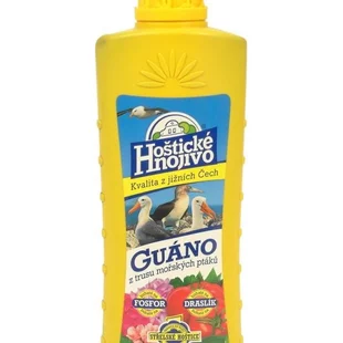 Hoštické guano 0,5l/200P tekuté Forestina
