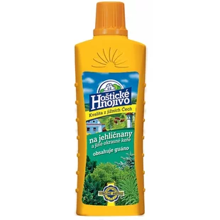 Hoštické hnojivo kvapalné Ihličnany 0,5l