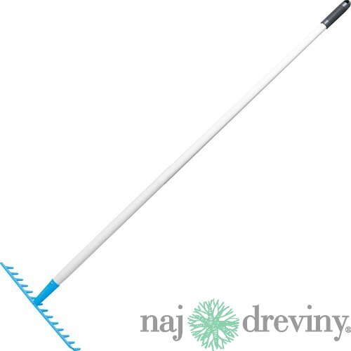 Hrable AQUACRAFT® 380382, záhradné, ALU násada