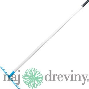 Hrable AQUACRAFT® 380382, záhradné, ALU násada