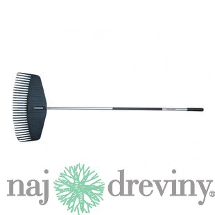 Hrable FISKARS ploché ľahké 1000660 620 mm