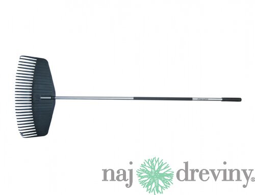 Hrable FISKARS ploché ľahké 1000660 620 mm