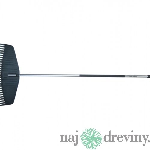 Hrable FISKARS ploché ľahké 1000660 620 mm