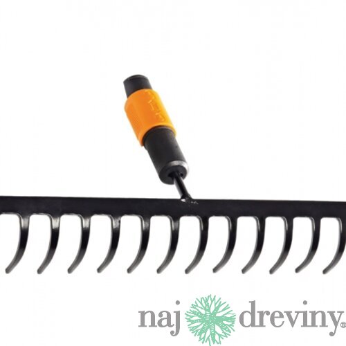 Hrable FISKARS QUIKFIT 14 hroté kovové 1000653 36cm