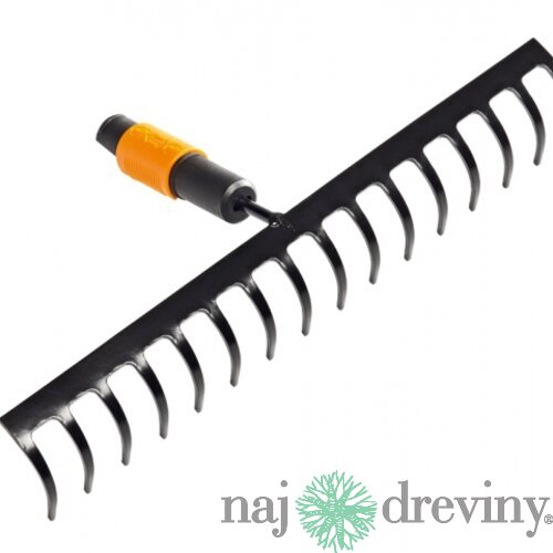 Hrable FISKARS QUIKFIT 16 hroté kovové 1000654 40cm