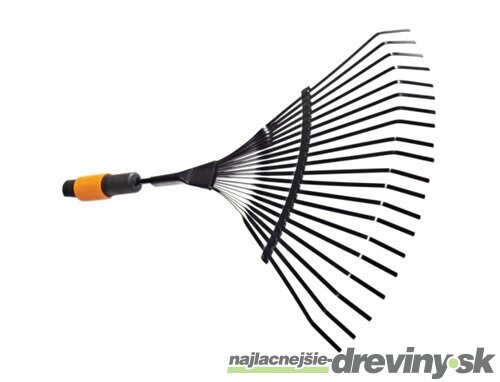 Hrable FISKARS QUIKFIT ploché kovové 1000644 43cm
