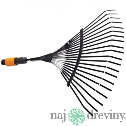 Hrable FISKARS QUIKFIT ploché kovové 1000644 43cm