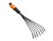 Hrable FISKARS QUIKFIT ploché úzké kovové 1001412 13cm