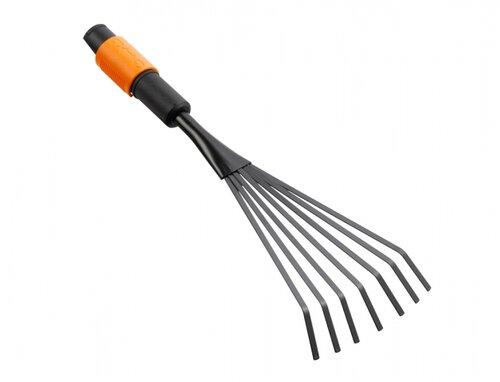 Hrable FISKARS QUIKFIT ploché úzké kovové 1001412 13cm
