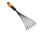 Hrable FISKARS QUIKFIT ploché úzké kovové 1001412 13cm