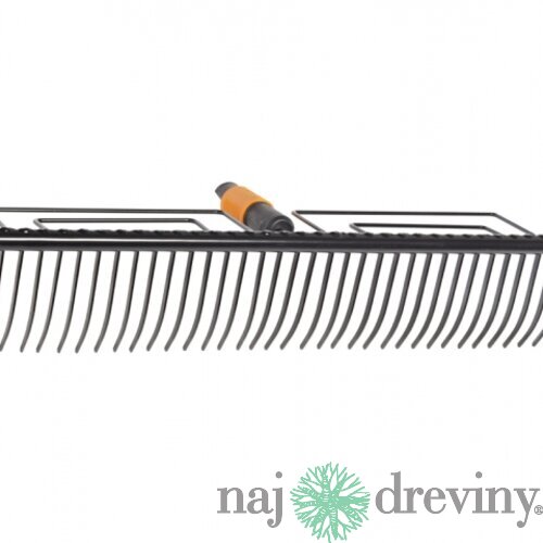 Hrable FISKARS QUIKFIT trávnikové 1000656 57cm