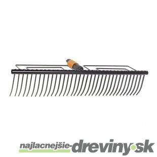 Hrable FISKARS QUIKFIT trávnikové 1000656 57cm
