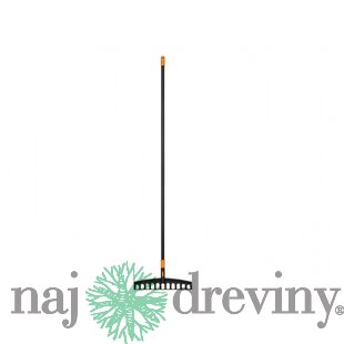 Hrable FISKARS SOLID univerzálne 1640mm 1003466