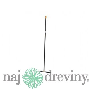 Hrable FISKARS SOLID univerzálne kovové 1016036 36x154cm