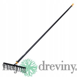 Hrable Fiskars Solid univerzálne kovové, 36x154cm