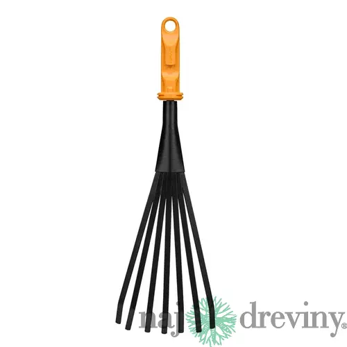 Hrable FISKARS úzke ploché kovové 13 cm OneClick 1080682