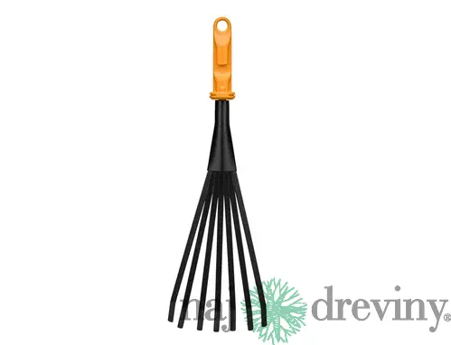 Hrable FISKARS úzke ploché kovové 13 cm OneClick 1080682