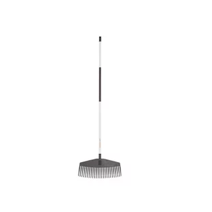 Hrable FISKARS WHITE L ľahké na lístie 52cm 1019606