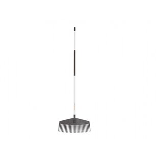 Hrable FISKARS WHITE L ľahké na lístie 52cm 1019606