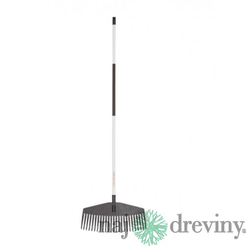 Hrable FISKARS WHITE L ľahké na lístie 52cm 1019606