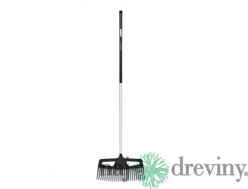 Hrable FISKARS XACT L - trávnik ľahké plastové 540mm 1027037