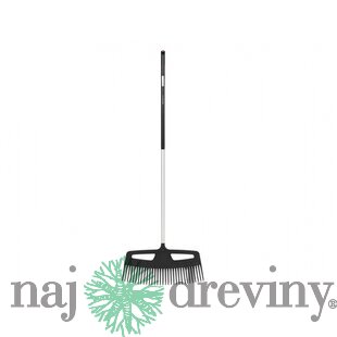 Hrable FISKARS XACT XXL lístie ľahké plastové 630mm 1027036