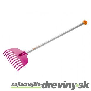 Hráble MY FIRST FISKARS detské fialové 1001419