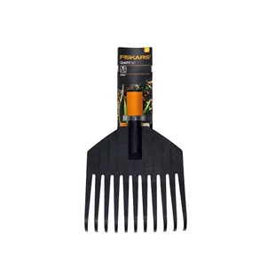 Hrable ploché FISKARS QUIKFIT S plastové 22cm 1000659
