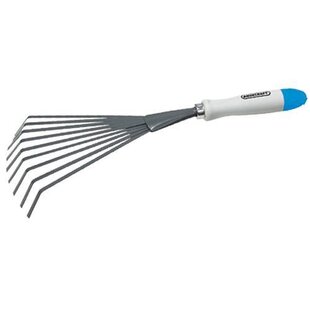 Hrabličky AQUACRAFT® 380680, Classic, vejárové, na lístie, záhradné, ručné