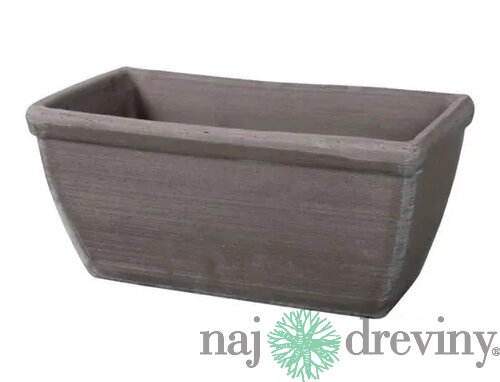 Hrantík ANTIKA ANTIQUE keramický 39x18x17cm