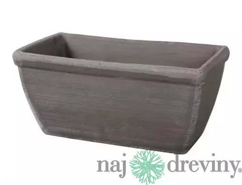 Hrantík ANTIKA ANTIQUE keramický 39x18x17cm