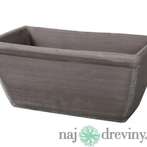 Hrantík ANTIKA ANTIQUE keramický 39x18x17cm