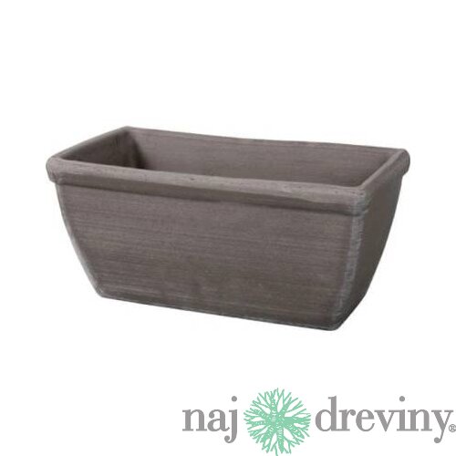 Hrantík ANTIKA UMBRA keramický 50x18cm