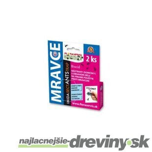 IMIDASECT ANTS TRAP nástraha na mravce, domčeky 2ks