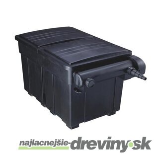 Jebao filter SET Filter UBF-25000 s UV-C lampou CW-36