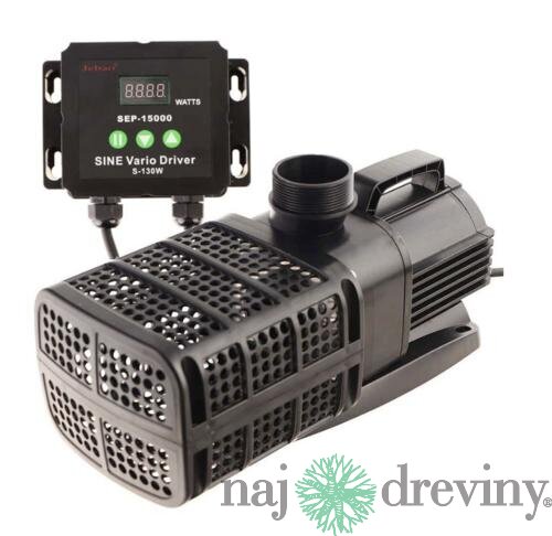 Jebao jazierkové čerpadlo SEP-10000