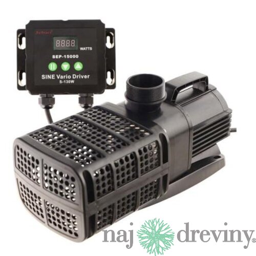 Jebao jazierkové čerpadlo SEP-10000