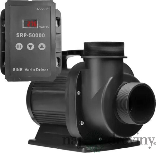 Jebao jazierkové čerpadlo SRP-50000