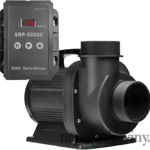 Jebao jazierkové čerpadlo SRP-50000